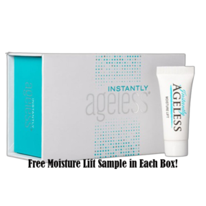 Instantly Ageless® 25 ampolas